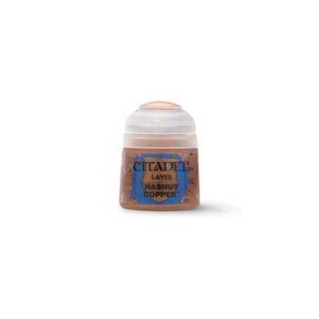Hashut Copper Citadel Layer colore