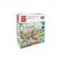 SERRA BIOLOGICA organic greenhouse HAPE green planet explorers IN BAMBOO marco E3416 età 3+ Hape - 2