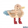 KAPLA barile ESTATE costruzioni in legno 200 PEZZI stagioni GIOCO LIBERO in 4 colori NATURALE età 2+ Kapla - 11