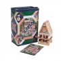 KAPLA barile PRIMAVERA costruzioni in legno 200 PEZZI stagioni GIOCO LIBERO in 4 colori NATURALE età 2+ Kapla - 3