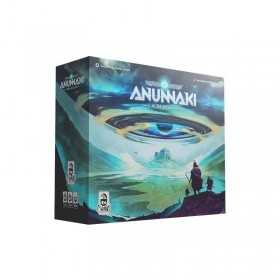 ANNUNAKI l'alba degli dei GIOCO DA TAVOLO + TESSERE PROMO cranio creations IN ITALIANO età 13+ Cranio Creations - 2