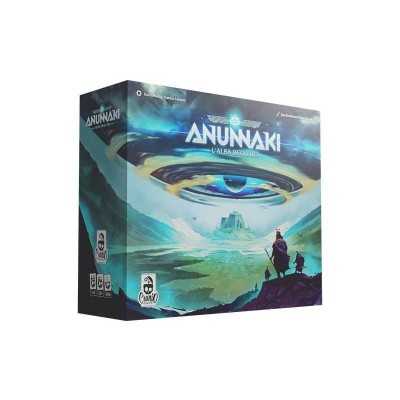 ANNUNAKI l'alba degli dei GIOCO DA TAVOLO + TESSERE PROMO cranio creations IN ITALIANO età 13+ Cranio Creations - 2