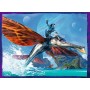 AVATAR ravensburger LA VIA DELL'ACQUA soft click PUZZLE 49 x 36 cm 500 PEZZI originale Ravensburger - 2