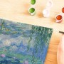 LE NINFEE DI MONET art collection CREART kit artistico RAVENSBURGER multicolor CON COLORI età 7+ Ravensburger - 6