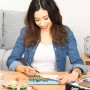 STOCCOLMA trend CREART kit artistico CON COLORI multicolor RAVENSBURGER età 7+ Ravensburger - 5