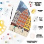 STOCCOLMA trend CREART kit artistico CON COLORI multicolor RAVENSBURGER età 7+ Ravensburger - 8