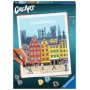 STOCCOLMA trend CREART kit artistico CON COLORI multicolor RAVENSBURGER età 7+ Ravensburger - 1
