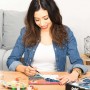 SIDNEY trend CREART kit artistico CON COLORI multicolor RAVENSBURGER età 7+ Ravensburger - 5