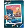 SIDNEY trend CREART kit artistico CON COLORI multicolor RAVENSBURGER età 7+ Ravensburger - 1