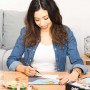 IN RIVA AL FIUME trend CREART kit artistico RAVENSBURGER età 7+ Ravensburger - 5