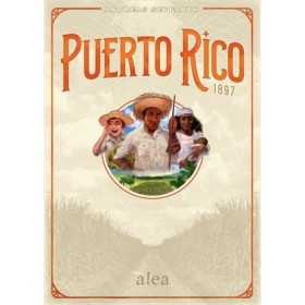 PUERTO RICO 1897 gioco da tavolo STRATEGICO ravensburger IN ITALIANO età 12+ Ravensburger - 1