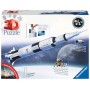 APOLLO SATURN V ROCKET modellino 3D PUZZLE senza colla RAVENSBURGER età 8+ Ravensburger - 1