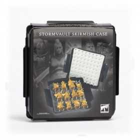 VALIGETTA imbottita STORMVAULT SKIRMISH CASE portaminiature CITADEL età 12+ Games Workshop - 1