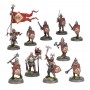 FREEGUILD STEELHELMS elmi d'acciaio della gilda libera WARHAMMER age of sigmar 10 MINIATURE età 12+ Games Workshop - 1