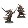 GALEN E DORALIA VEN DENST set di 2 miniature WARHAMMER age of sigmar CITIES OF SIGMAR età 12+ Games Workshop - 1