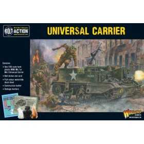 SOVIET UNIVERSAL CARRIER + CREW bundle BOLT ACTION miniature in plastica e metallo WARLORD GAMES scala 1/56 mm28 Warlord Games -