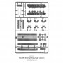 M4A3E8 SHERMAN EASY EIGHT PLATOON set di miniature BOLT ACTION in plastica WARLORD GAMES scala 1/56 mm28 Warlord Games - 6