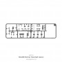 M4A3E8 SHERMAN EASY EIGHT PLATOON set di miniature BOLT ACTION in plastica WARLORD GAMES scala 1/56 mm28 Warlord Games - 9