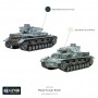 PANZER IV AUSF B/C/D miniatura BOLT ACTION in plastica WARLORD GAMES scala 1/56 mm28 Warlord Games - 6