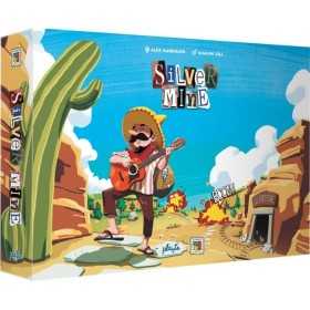 SILVER MINE gioco da tavolo IN ITALIANO oliphante MINIERA D'ARGENTO età 8+ Oliphante - 1