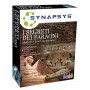 I SEGRETI DEI FARAONI kit scientifico SYNAPSYS esperimenti ARCHEOLOGIA età 8+ - 1