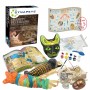 I SEGRETI DEI FARAONI kit scientifico SYNAPSYS esperimenti ARCHEOLOGIA età 8+ - 2