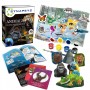 ANIMALI IN VIA D'ESTINZIONE kit scientifico SYNAPSYS esperimenti NATURA età 8+ - 2