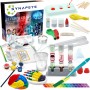 IL CORPO UMANO kit scientifico SYNAPSYS esperimenti ANATOMIA età 8+ - 1