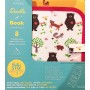 ORSI animali ALBUM DISEGNA E CANCELLA kit artistico JAQ JAQ BIRD doodle it & go ERASABLE BOOK età 3+ JAQ JAQ BIRD - 3