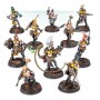 ESCHER GANG set di 10 miniature NECROMUNDA games workshop WARHAMMER 40K età 12+ Games Workshop - 2