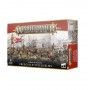 FREEGUILD STEELHELMS elmi d'acciaio della gilda libera WARHAMMER age of sigmar 10 MINIATURE età 12+ Games Workshop - 1