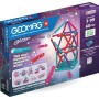 GEOMAG GLITTER set da 60 pezzi COSTRUZIONI MAGNETICHE swiss made MODULARE età 3+ Geomag - 1