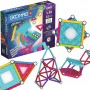 GEOMAG GLITTER set da 22 pezzi COSTRUZIONI MAGNETICHE panels MODULARE età 3+ Geomag - 2