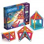 GEOMAG GLITTER set da 35 pezzi COSTRUZIONI MAGNETICHE panels MODULARE età 3+ Geomag - 2