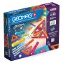 GEOMAG GLITTER set da 35 pezzi COSTRUZIONI MAGNETICHE panels MODULARE età 3+ Geomag - 1