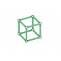 GEOMAG GLOW set da 25 pezzi COSTRUZIONI MAGNETICHE swiss made MODULARE età 3+ Geomag - 8