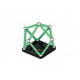 GEOMAG GLOW set da 25 pezzi COSTRUZIONI MAGNETICHE swiss made MODULARE età 3+ Geomag - 11