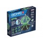 GEOMAG GLOW set da 42 pezzi COSTRUZIONI MAGNETICHE swiss made MODULARE età 3+ Geomag - 1