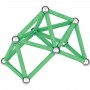 GEOMAG GLOW set da 42 pezzi COSTRUZIONI MAGNETICHE swiss made MODULARE età 3+ Geomag - 3