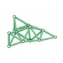 GEOMAG GLOW set da 60 pezzi COSTRUZIONI MAGNETICHE swiss made MODULARE età 3+ Geomag - 5