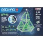 GEOMAG GLOW set da 60 pezzi COSTRUZIONI MAGNETICHE swiss made MODULARE età 3+ Geomag - 12
