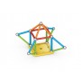 GEOMAG SUPERCOLOR set da 42 pezzi COSTRUZIONI MAGNETICHE swiss made MODULARE età 3+ Geomag - 2