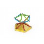 GEOMAG SUPERCOLOR set da 42 pezzi COSTRUZIONI MAGNETICHE swiss made MODULARE età 3+ Geomag - 3