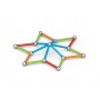 GEOMAG SUPERCOLOR set da 42 pezzi COSTRUZIONI MAGNETICHE swiss made MODULARE età 3+ Geomag - 5