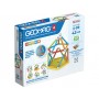 GEOMAG SUPERCOLOR set da 42 pezzi COSTRUZIONI MAGNETICHE swiss made MODULARE età 3+ Geomag - 1