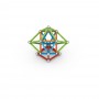 GEOMAG SUPERCOLOR set da 93 pezzi COSTRUZIONI MAGNETICHE swiss made MODULARE età 3+ Geomag - 2