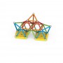GEOMAG SUPERCOLOR set da 93 pezzi COSTRUZIONI MAGNETICHE swiss made MODULARE età 3+ Geomag - 4