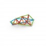 GEOMAG SUPERCOLOR set da 93 pezzi COSTRUZIONI MAGNETICHE swiss made MODULARE età 3+ Geomag - 5