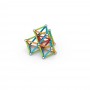 GEOMAG SUPERCOLOR set da 93 pezzi COSTRUZIONI MAGNETICHE swiss made MODULARE età 3+ Geomag - 6