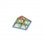 GEOMAG SUPERCOLOR set da 93 pezzi COSTRUZIONI MAGNETICHE swiss made MODULARE età 3+ Geomag - 8